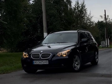 Авто BMW 5 Серия 2006 № 8040194