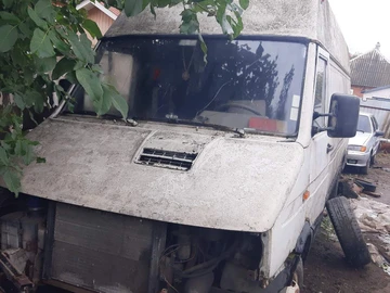 Авто ВАЗ 11113 Oka 1991 № 8040196