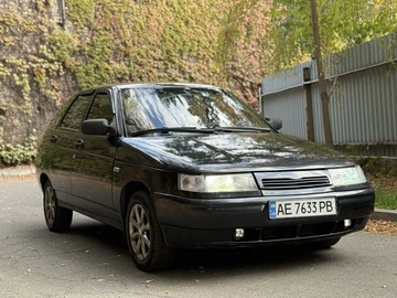 Авто ВАЗ 2112 2008 № 8040197