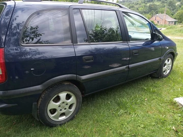 Авто Opel Zafira 2000 № 8040198