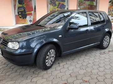 Авто Volkswagen Golf 2001 № 8040201