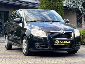 Авто Skoda Fabia 2009 № 8040202