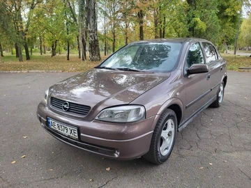Авто Opel Astra 2001 № 8040205