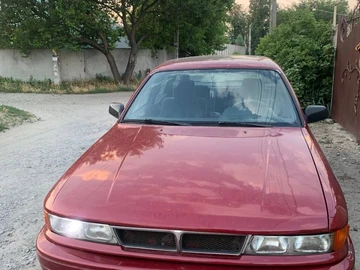 Авто Mitsubishi Galant 1991 № 8040206