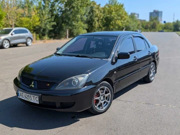 Авто Mitsubishi Lancer 2007 № 8040207