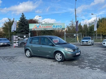 Авто Renault Scenic 2003 № 8040210