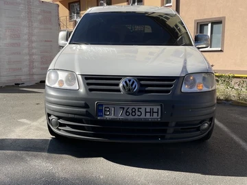 Авто Volkswagen Caddy 2008 № 8040212