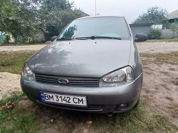 Авто ВАЗ 1118 Kalina 2007 № 8040214