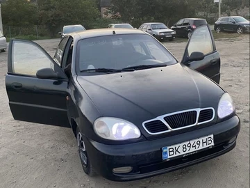Авто Daewoo Lanos Sens  2008 № 8040220