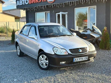 Авто Geely Ck 2013 № 8040221