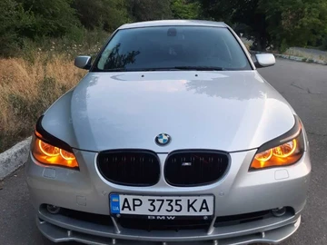 Авто BMW 6 Серия 2006 № 8040223