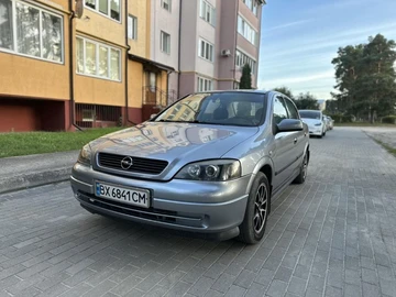 Авто Opel Astra 2007 № 8040225