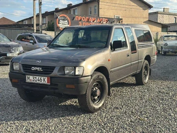 Авто Opel Campo 1998 № 8040226