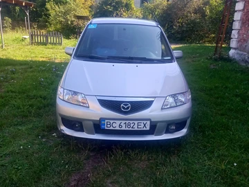 Авто Mazda Premacy 2003 № 8040228