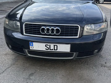 Авто Audi A4 2002 № 8040233