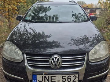 Авто Volkswagen Golf 2008 № 8040234