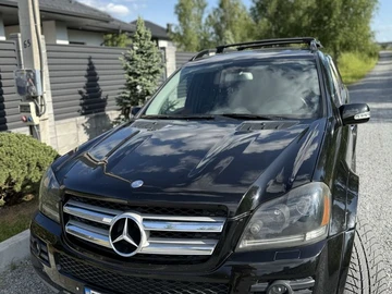 Авто Mercedes Gl Серия 2008 № 8040236