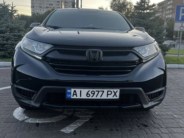 Авто Honda Cr-V 2017 № 8040238