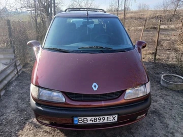 Авто Renault Espace 1997 № 8040239