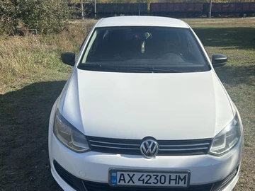 Авто Volkswagen Polo 2012 № 8040242