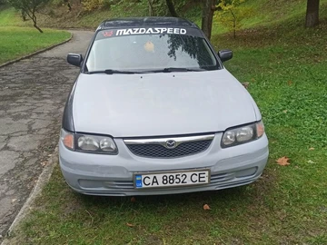Авто Mazda 626 1999 № 8040244