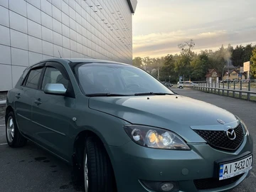Авто Mazda 3 2004 № 8040245