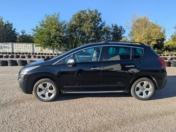 Авто Peugeot 3008 2010 № 8040246