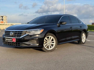 Авто Volkswagen Passat Sedan 2019 № 8040247
