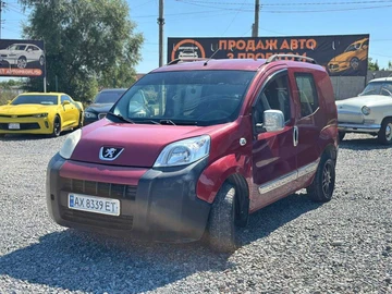 Авто Peugeot Bipper 2008 № 8040249