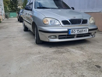Авто Daewoo Lanos Sens  2006 № 8040251