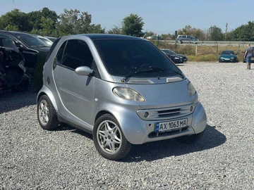 Авто smart City 2001 № 8040252