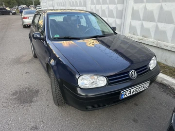 Авто Volkswagen Golf 1998 № 8040253