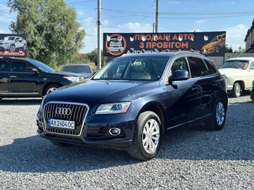 Авто Audi Q5 2013 № 8040255
