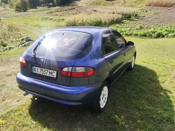 Авто Daewoo Lanos Sens  2008 № 8040256