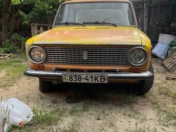 Авто ВАЗ 2101 1978 № 8040257