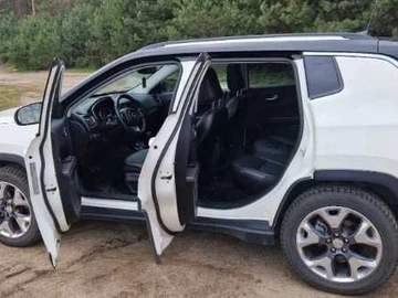 Авто Jeep Compass 2021 № 8040258
