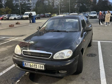 Авто ЗАЗ Lanos 2010 № 8040260