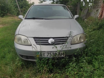 Авто Geely Maple 2005 № 8040261