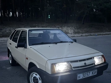 Авто ВАЗ 21093 1989 № 8040264