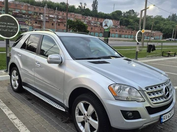 Авто Mercedes Ml Серия 2008 № 8040265