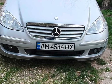 Авто Mercedes A Серия 2006 № 8040269
