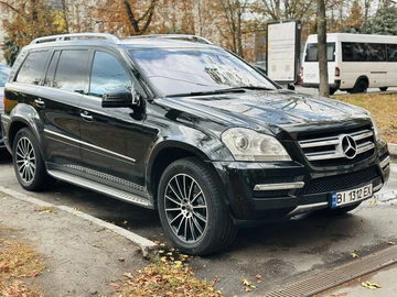 Авто Mercedes Gl Серия 2011 № 8040271