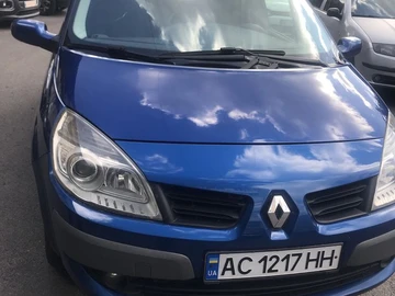 Авто Renault Scenic 2006 № 8040272
