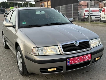 Авто Skoda Octavia 2006 № 8040275