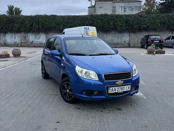 Авто Chevrolet Aveo 2008 № 8040276