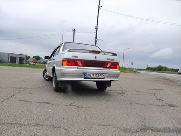 Авто ВАЗ 2115 2011 № 8040277