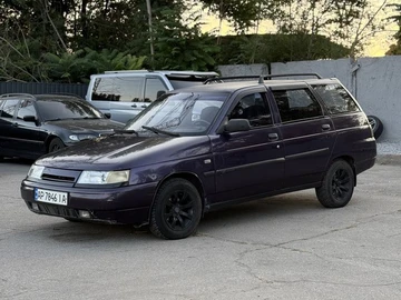 Авто ВАЗ 21111 2001 № 8040280