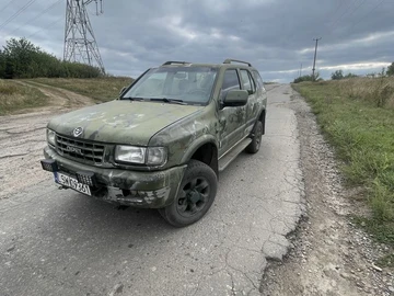 Авто Opel Frontera 2000 № 8040282