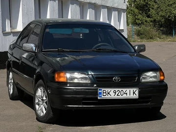 Авто Toyota Tercel 1996 № 8040288