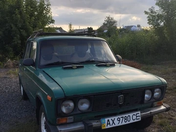 Авто ВАЗ 2106 1986 № 8040289